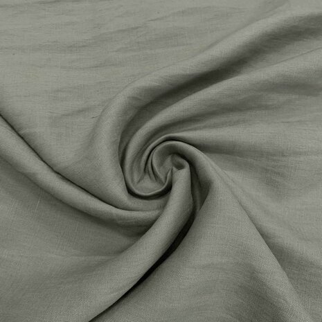 Linen Super Fine LV13 - steel grey Linen Super Fine LV13 - steel grey