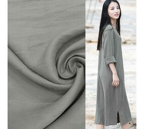 Linnen Super Fine LV13 - staalgrijs Linnen Super Fine LV13 - staalgrijs