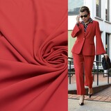 Terlenka bi-stretch 4099 - rood