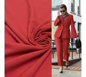 Terlenka bi-stretch 4099 - red