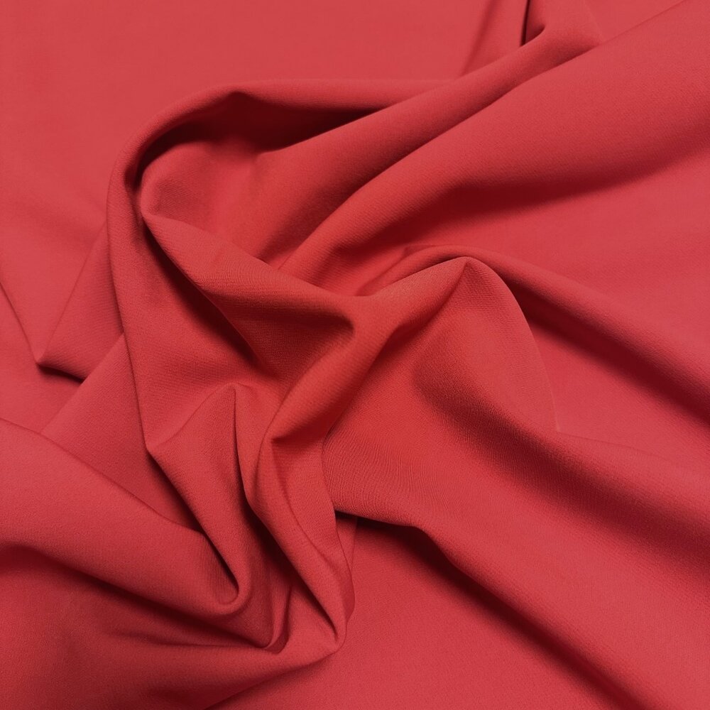 Terlenka bi-stretch 4099 - rood