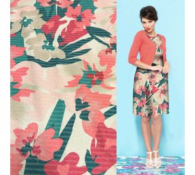 Geprägter Jersey 4542 Geprägter Jersey 4542