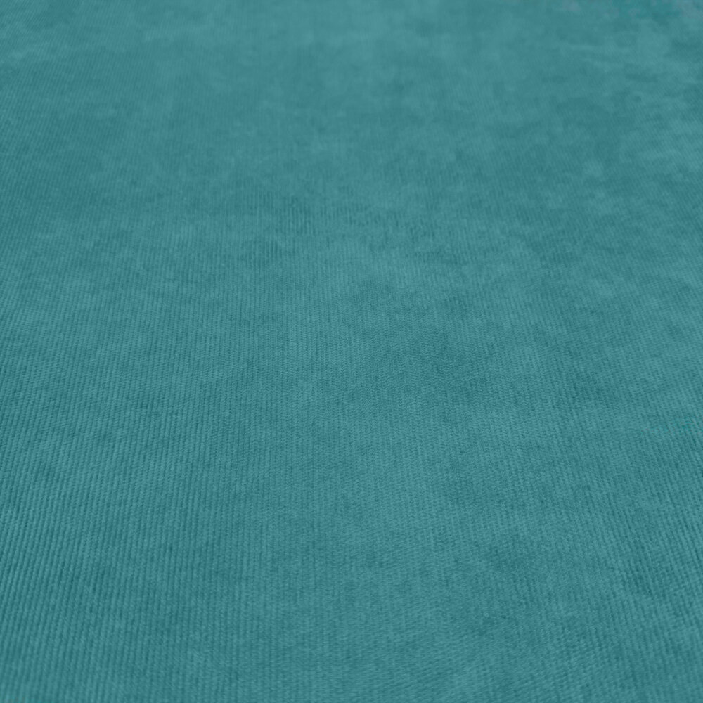Fijne Corduroy - BA17 - Turquoise Fijne Corduroy - BA17 - Turquoise