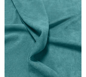Velours Côtelé Fin - BA17 - Turquoise Velours Côtelé Fin - BA17 - Turquoise