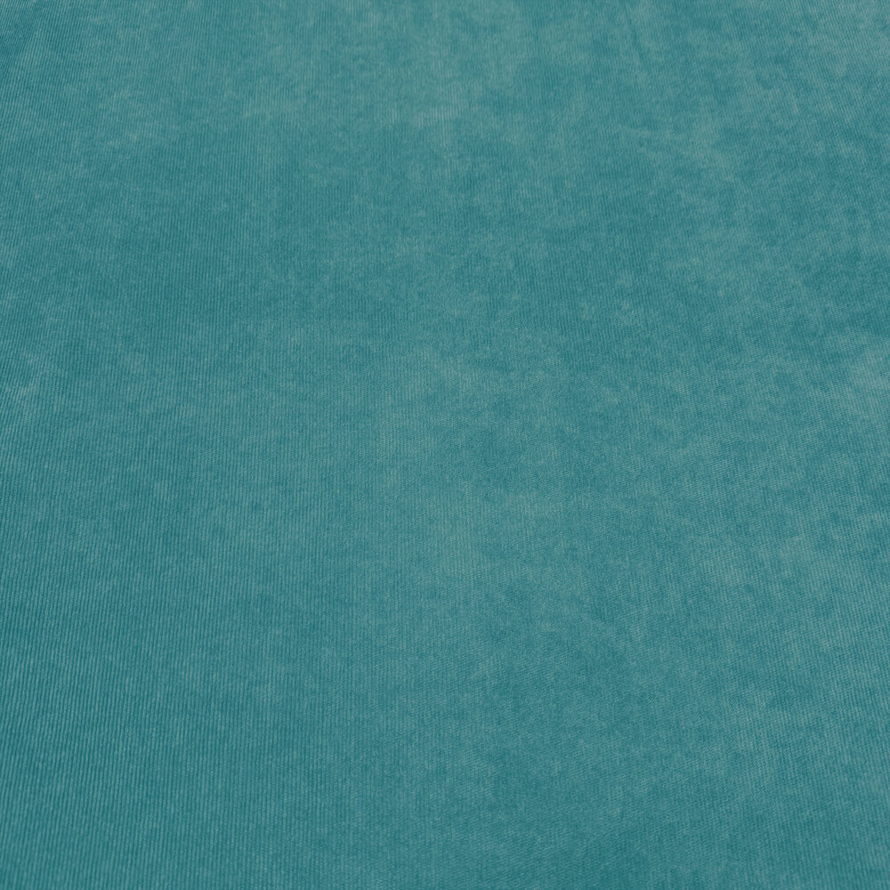 Fine Corduroy - BA17 - Turquoise Fine Corduroy - BA17 - Turquoise