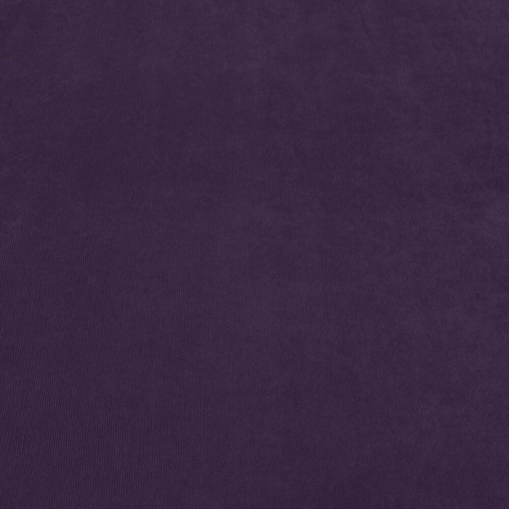Velours Côtelé Fin - BA18 - Violet Velours Côtelé Fin - BA18 - Violet