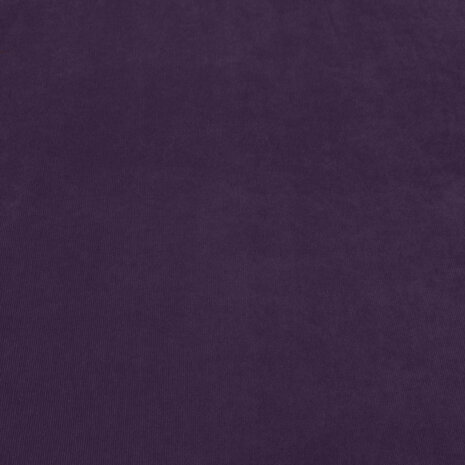 Velours Côtelé Fin - BA18 - Violet Velours Côtelé Fin - BA18 - Violet