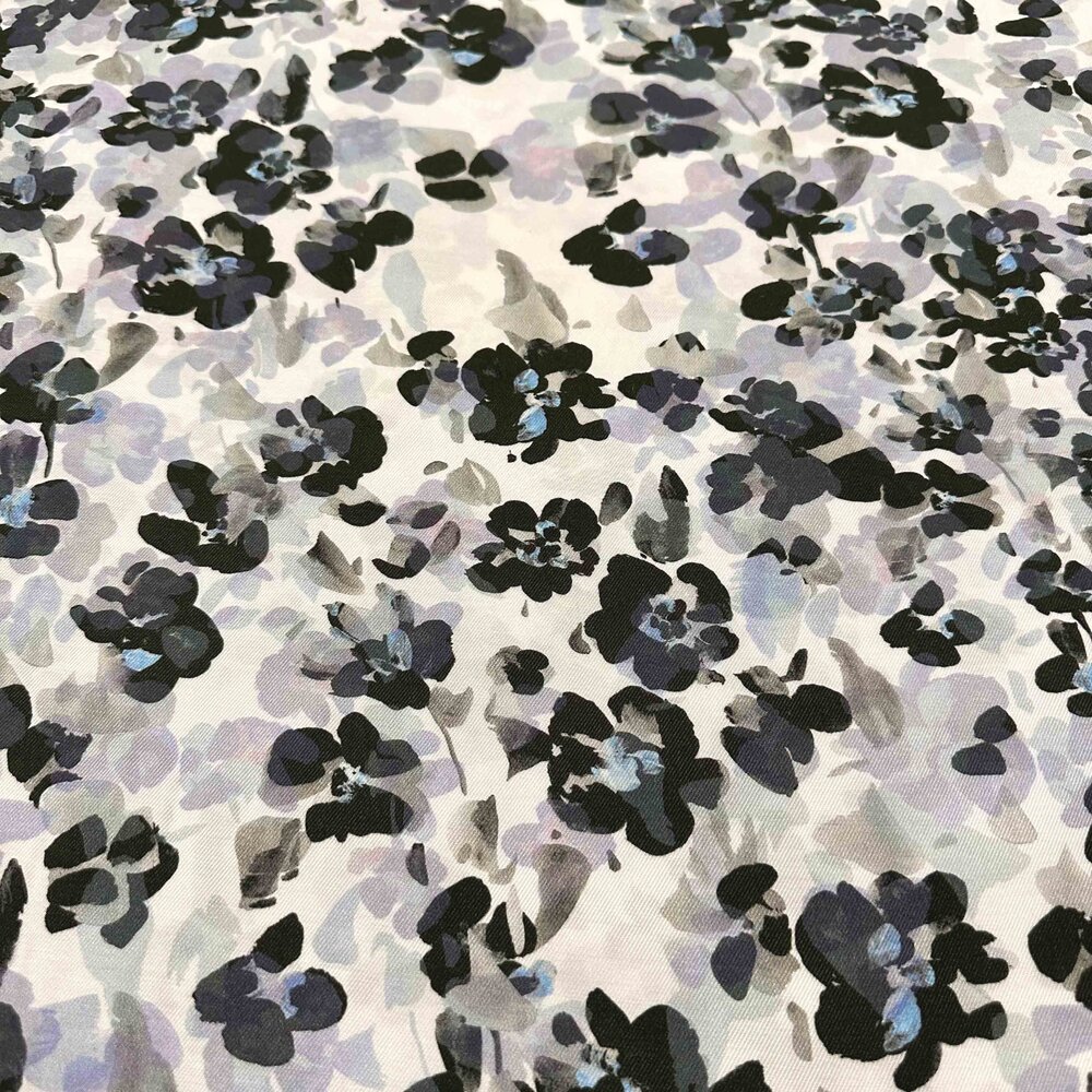 Viskose-Gabardine 4726