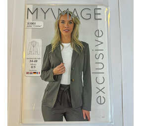 Veste Cristine X1001 Veste Cristine X1001