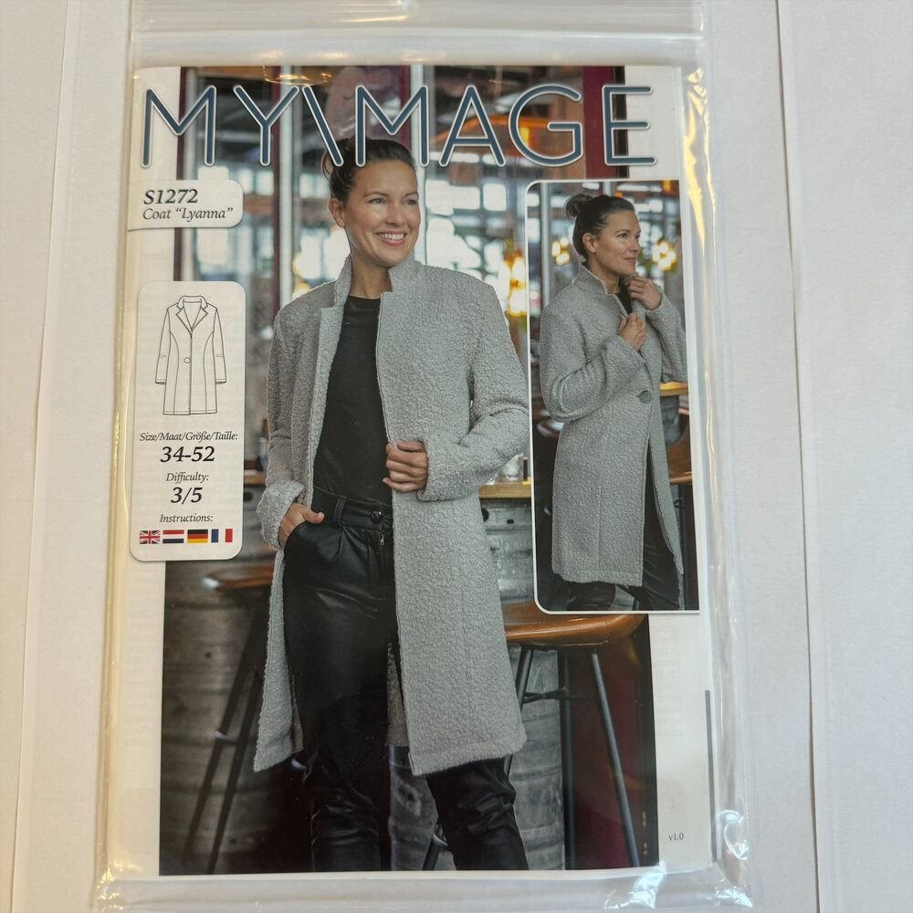 Mantel Lyanna S1272 Mantel Lyanna S1272