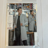 Coat Lyanna S1272 Coat Lyanna S1272