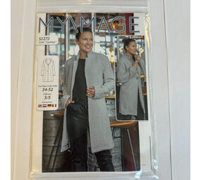 Manteau Lyanna S1272 Manteau Lyanna S1272