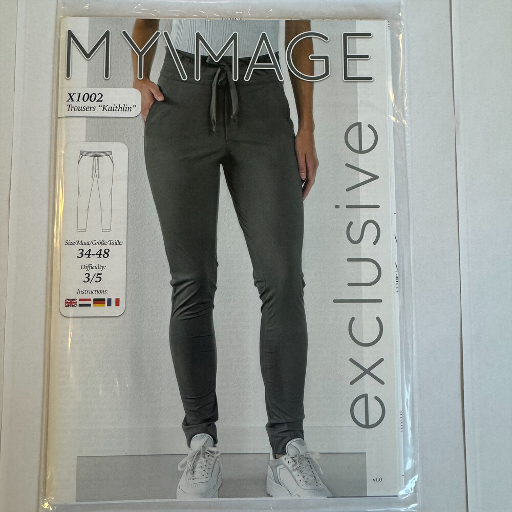 Trousers Kaithlin X1002 Trousers Kaithlin X1002