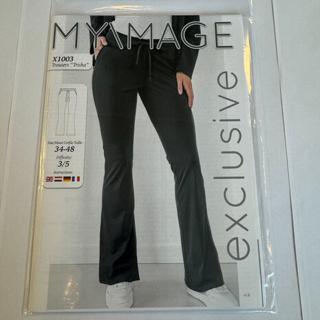 Pantalon Trisha X1003