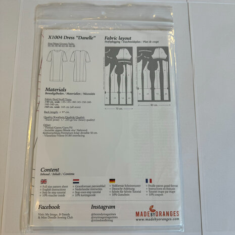 Robe Danelle X1004 Robe Danelle X1004