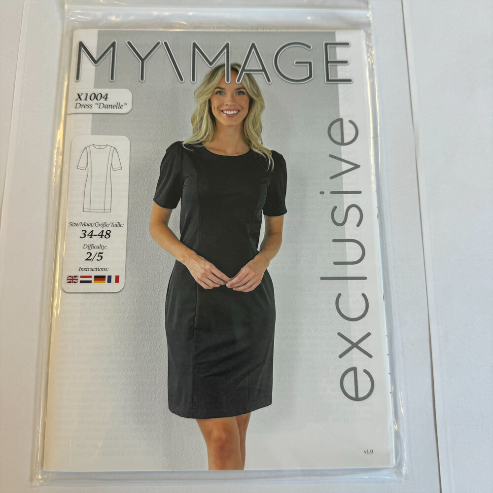 Kleid Danelle X1004 Kleid Danelle X1004