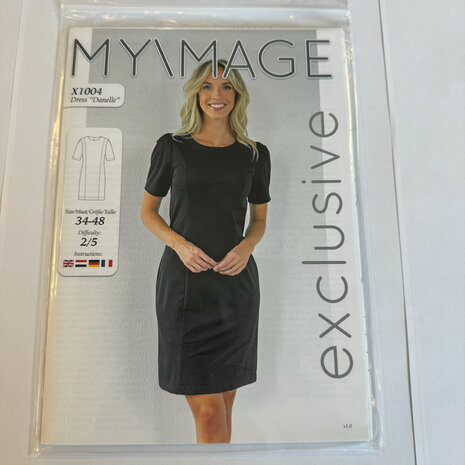 Kleid Danelle X1004 Kleid Danelle X1004