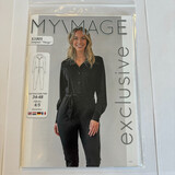 Jumpsuit Marge X1005 Jumpsuit Marge X1005