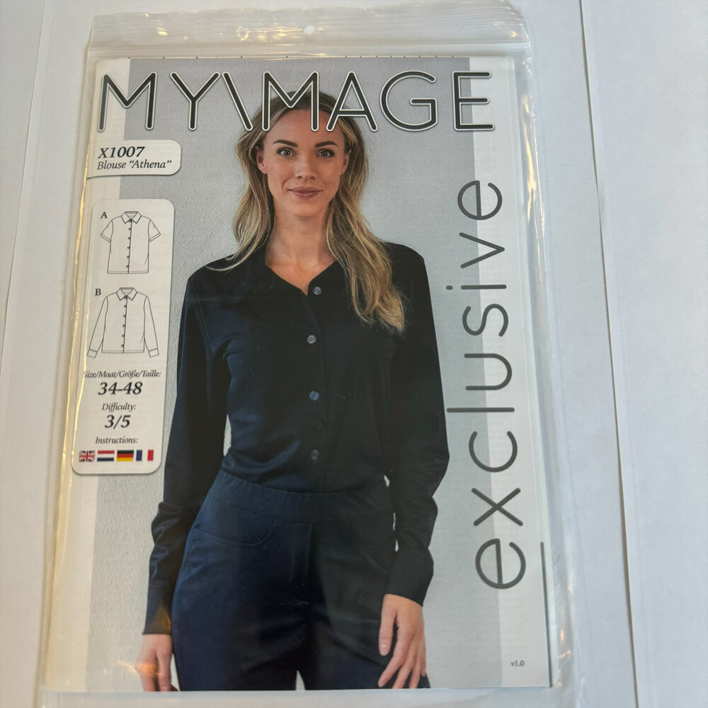 Blouse Athena X1007 Blouse Athena X1007