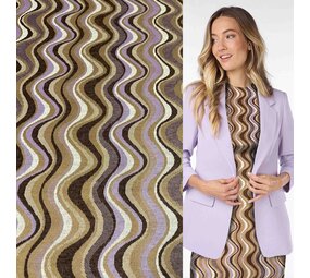 Jacquard Extensible 4732