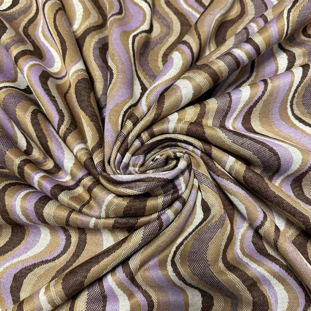 Stretch Jacquard 4732