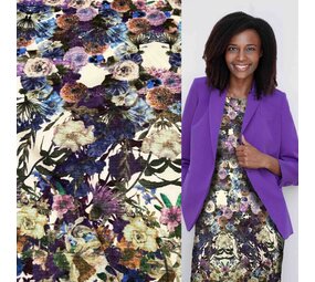 Katoen Corduroy 4735