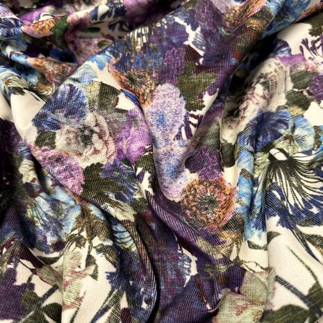 Katoen Corduroy 4735