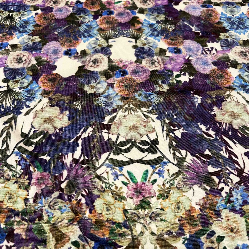 Velours côtelé de coton 4735