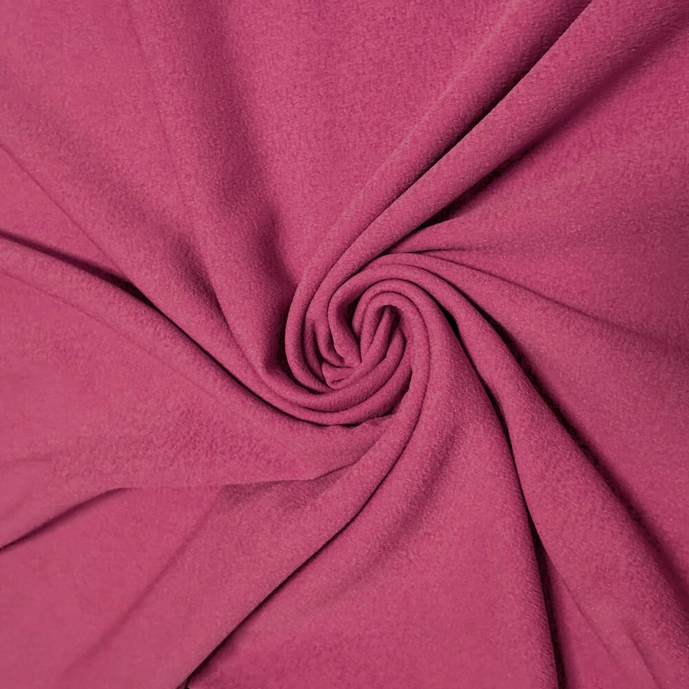 Jersey crêpe 4737 - fuchsia