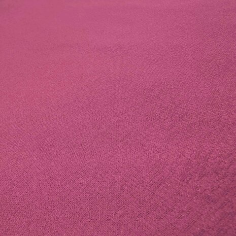 Krepp-Jersey 4737 – Fuchsia