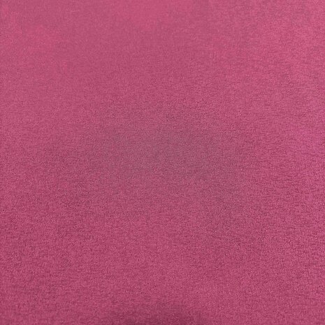 Jersey crêpe 4737 - fuchsia
