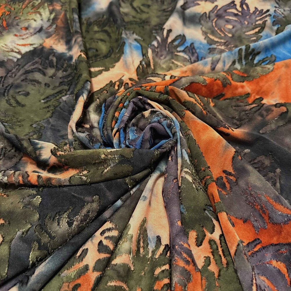 Maillot Ausbrenner 4744