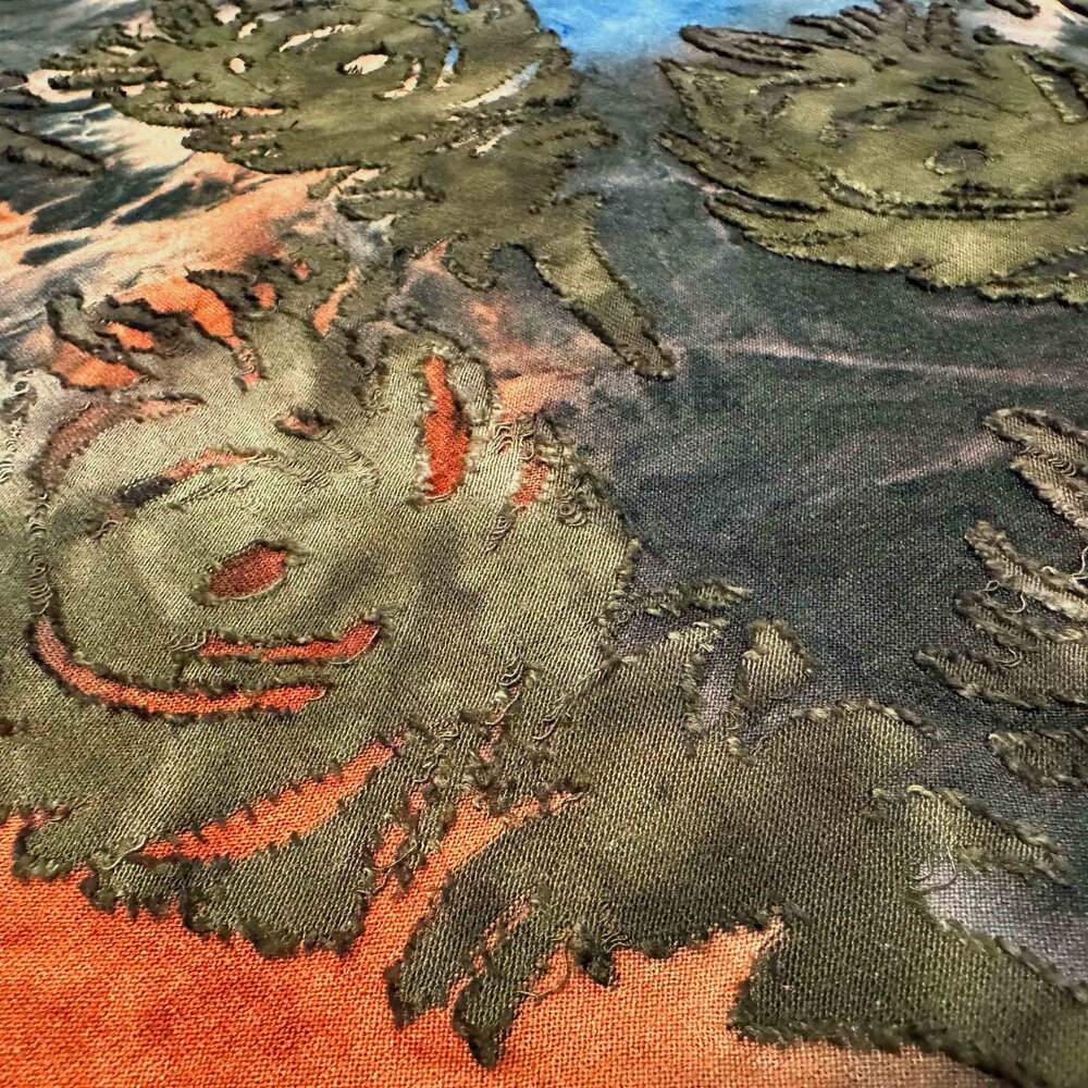 Ausbrenner-Trikot 4744