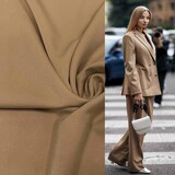 Gabardine Terlenka Stretch (zwaar) WT99 - beige