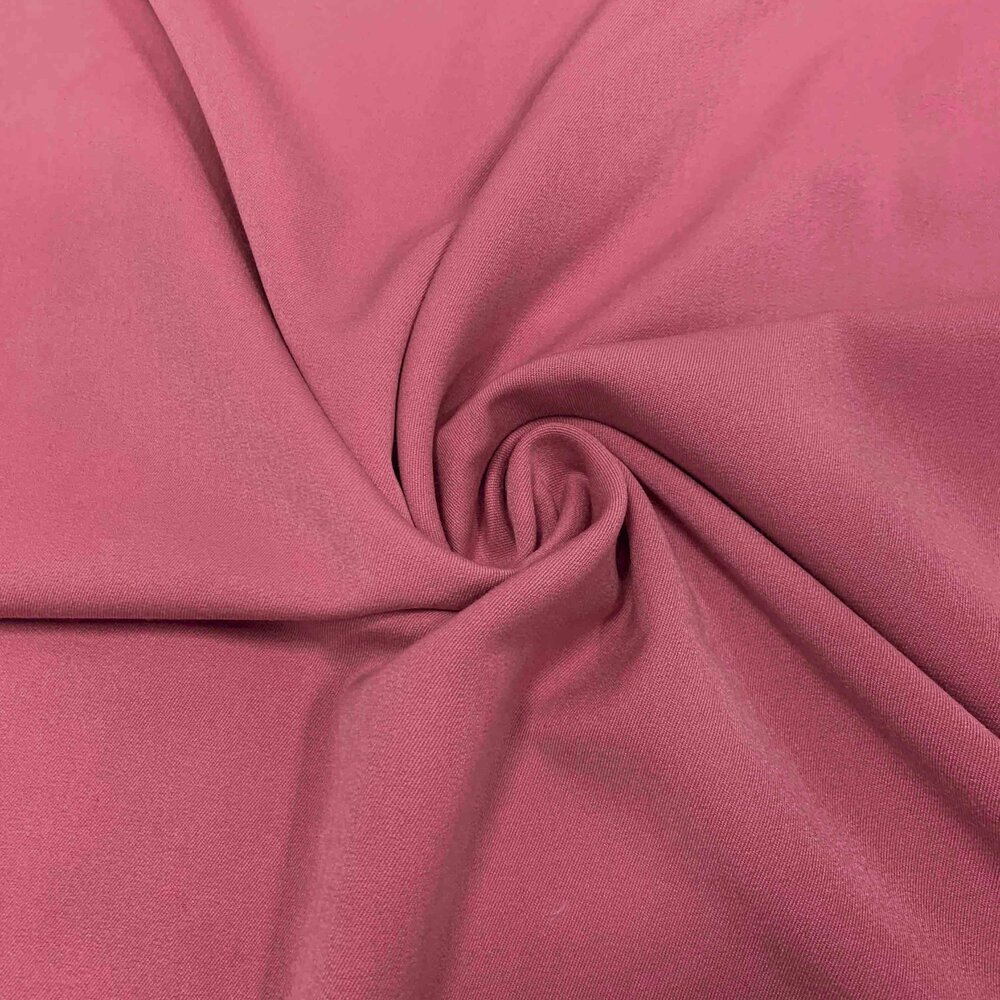 Gabardine Terlenka Stretch (zwaar) WT82 - donker fuchsia Gabardine Terlenka Stretch (zwaar) WT82 - donker fuchsia