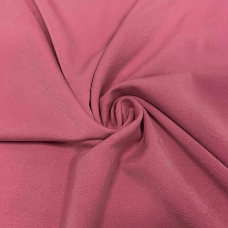 Gabardine Terlenka Stretch (heavy) WT82 - dark fuchsia