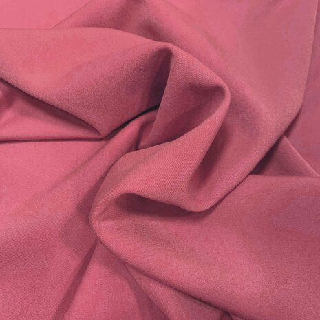 Gabardine Terlenka Stretch (heavy) WT82 - dark fuchsia