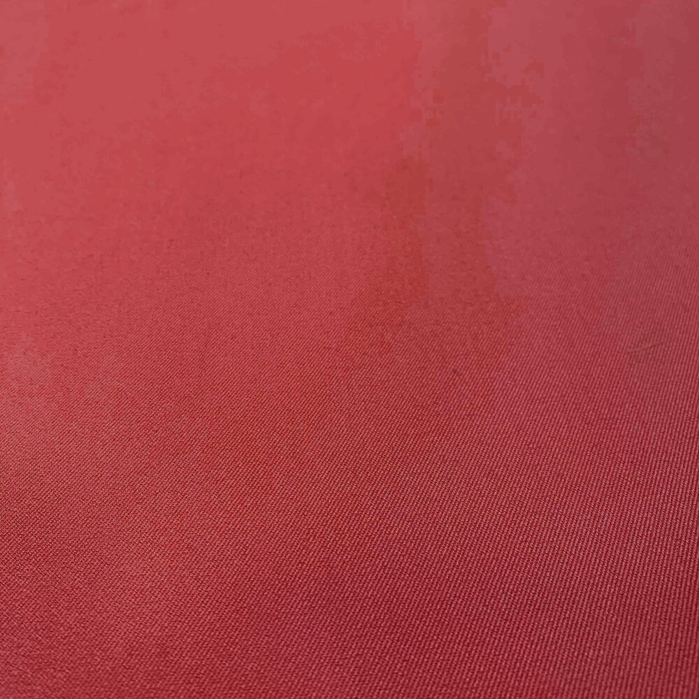 Gabardine Terlenka Stretch (schwer) WT76 - warmes Rot Gabardine Terlenka Stretch (schwer) WT76 - warmes Rot