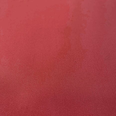 Gabardine Terlenka Stretch (zwaar)  WT76 - warm rood