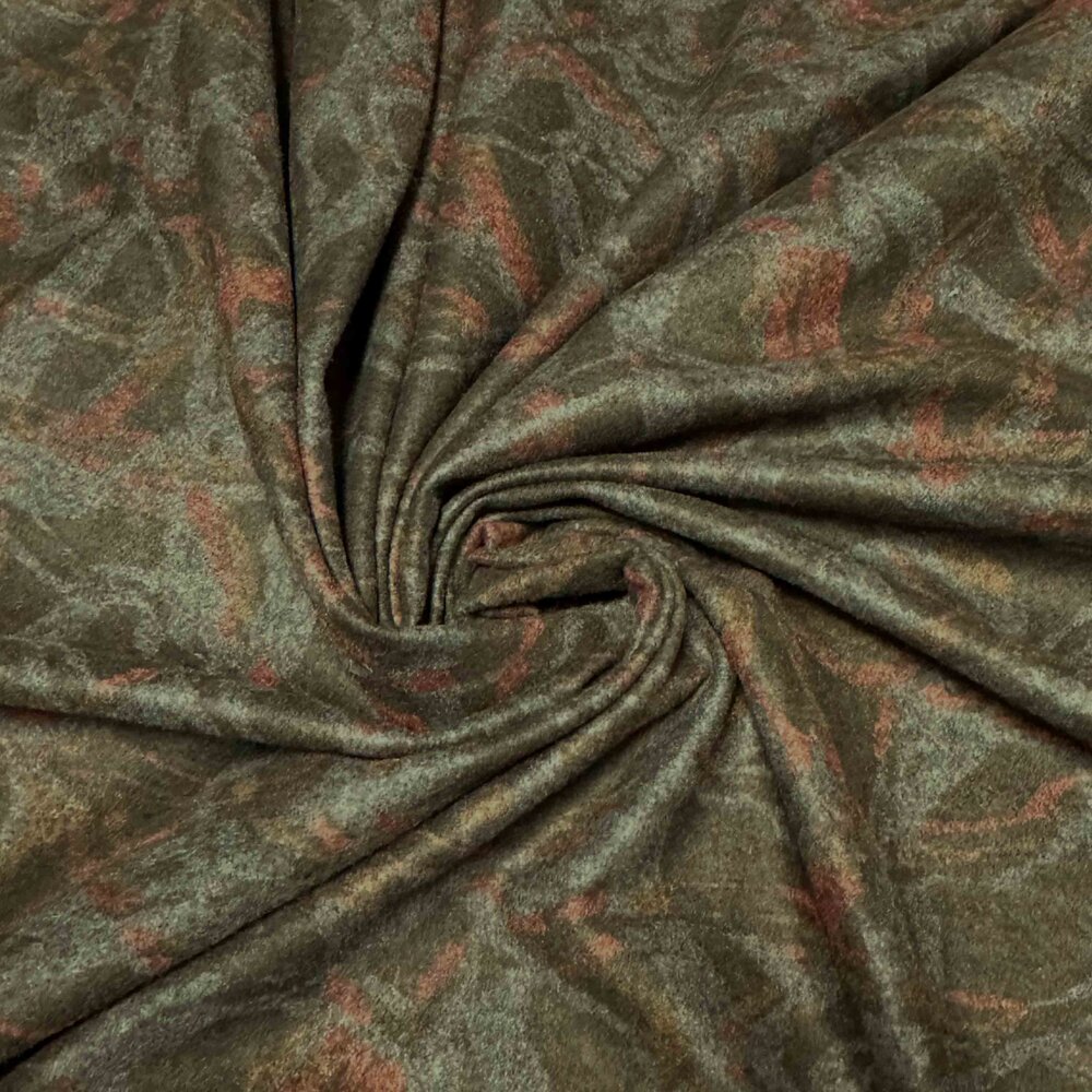 Heavy Punta Wool Optic 4761