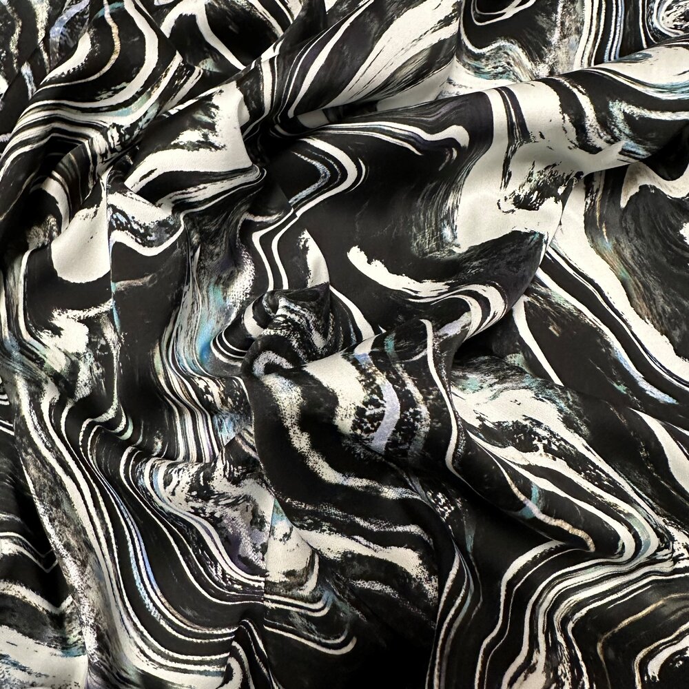 Viscose jet d'encre extensible 4772 Viscose jet d'encre extensible 4772