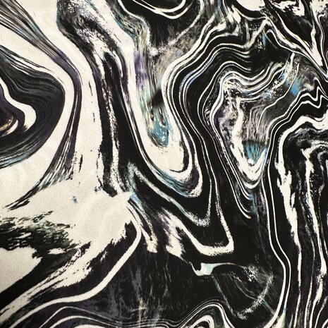 Viscose jet d'encre extensible 4772 Viscose jet d'encre extensible 4772