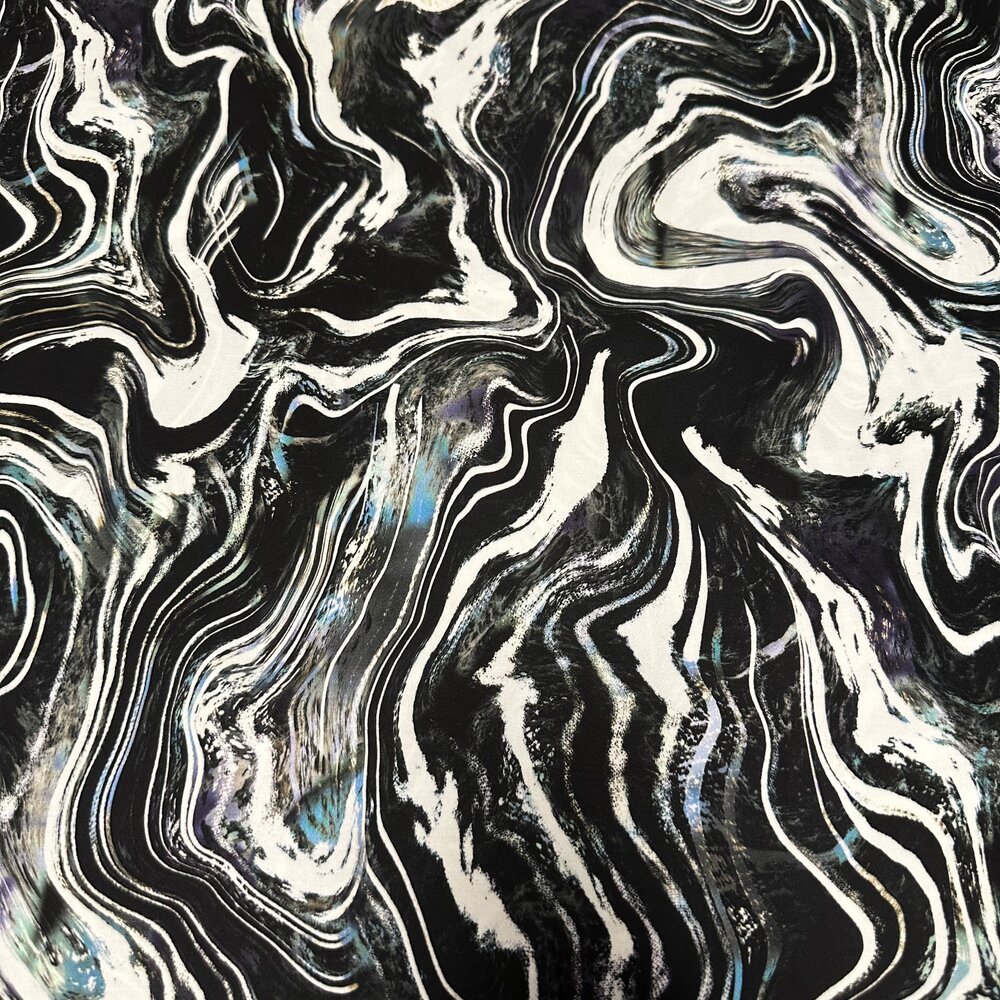 Viscose jet d'encre extensible 4772 Viscose jet d'encre extensible 4772