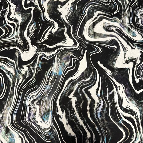 Viscose jet d'encre extensible 4772 Viscose jet d'encre extensible 4772