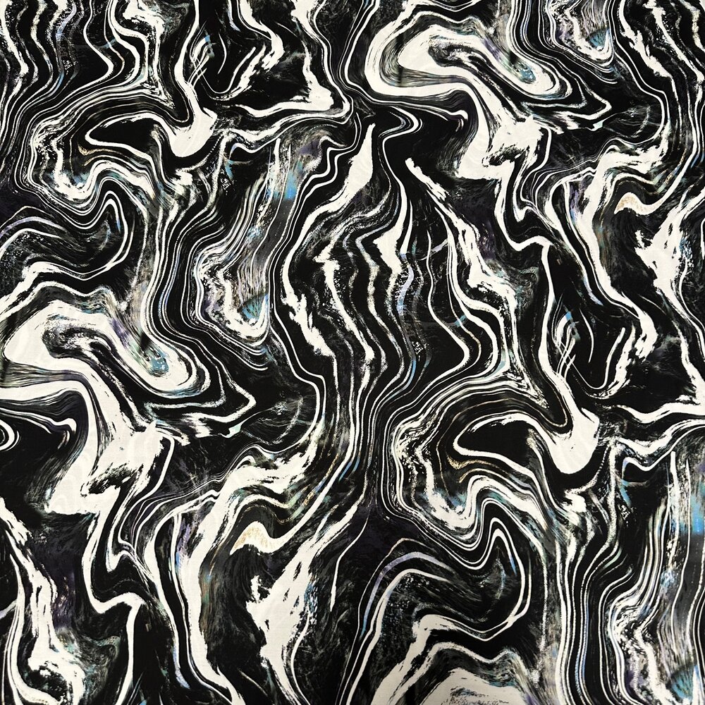 Viscose jet d'encre extensible 4772 Viscose jet d'encre extensible 4772