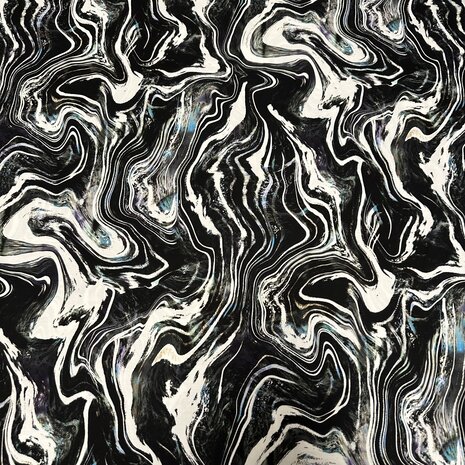 Viscose jet d'encre extensible 4772 Viscose jet d'encre extensible 4772