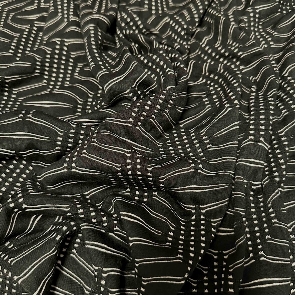 Jersey met reliëf 4775 Jersey met reliëf 4775