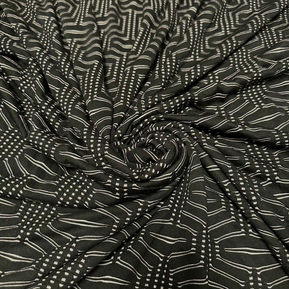 Geprägter Jersey 4775 Geprägter Jersey 4775