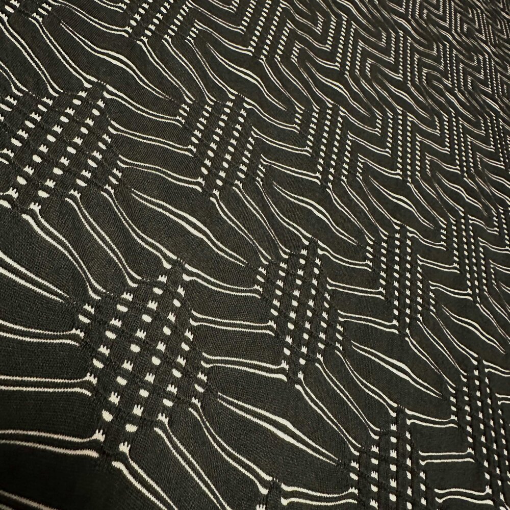 Geprägter Jersey 4775 Geprägter Jersey 4775