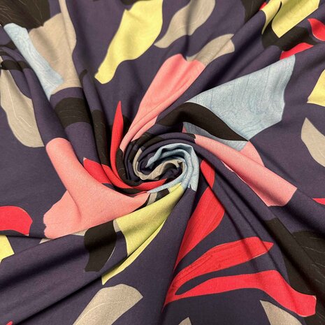 Batiste Viscose Jet d'Encre 4776